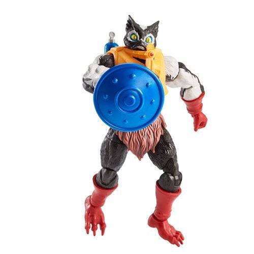 Masters of the Universe Masterverse Revelation Action Figure with Accessories for Kids 6+