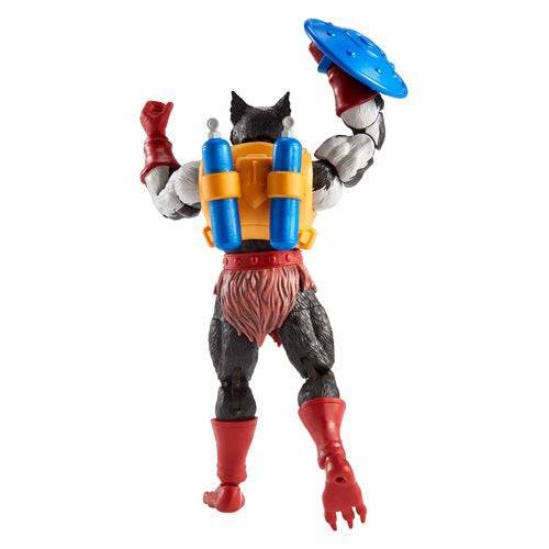 Masters of the Universe Masterverse Revelation Action Figure with Accessories for Kids 6+