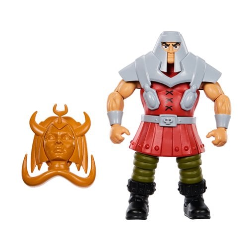 Masters of the Universe Origins Action Figure with Accessories for Fans