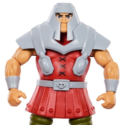 Masters of the Universe Origins Action Figure with Accessories for Fans