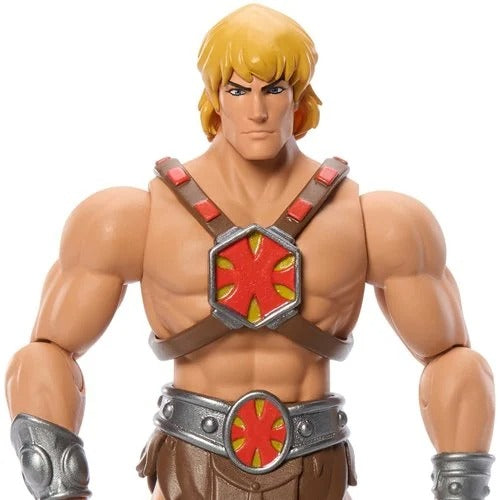 Masters of the Universe Origins Action Figure with Accessories for Fans