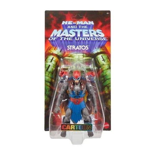 Masters of the Universe Origins Action Figure with Accessories for Fans