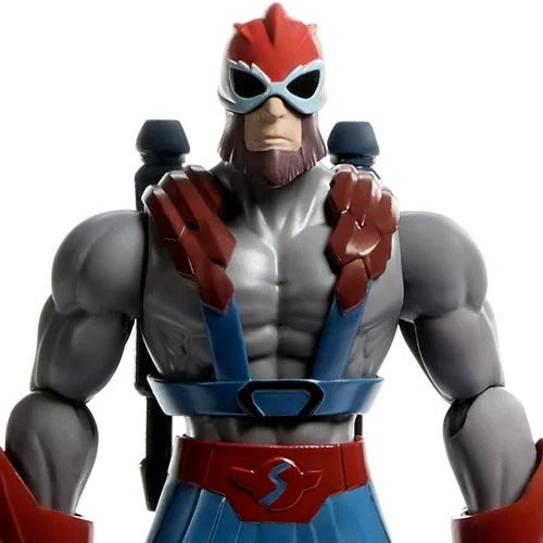 Masters of the Universe Origins Action Figure with Accessories for Fans