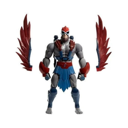 Masters of the Universe Origins Action Figure with Accessories for Fans