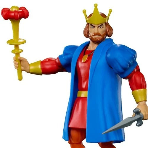 Masters of the Universe Origins Action Figure with Accessories for Fans