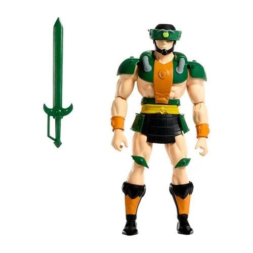 Masters of the Universe Origins Action Figure with Accessories for Fans