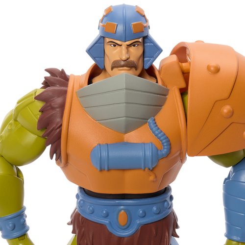 Masters of the Universe Origins Action Figure with Accessories for Fans