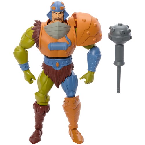 Masters of the Universe Origins Action Figure with Accessories for Fans