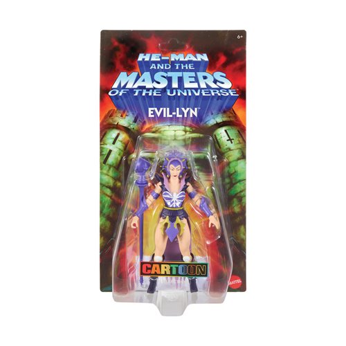 Masters of the Universe Origins Action Figure with Accessories for Fans