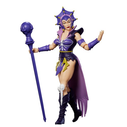 Masters of the Universe Origins Action Figure with Accessories for Fans