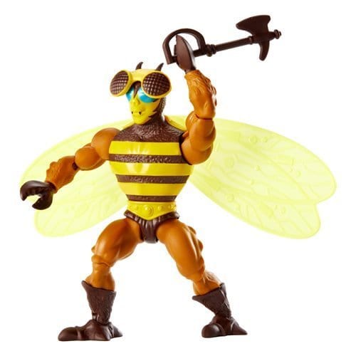Masters of the Universe Origins Action Figure with Accessories for Fans
