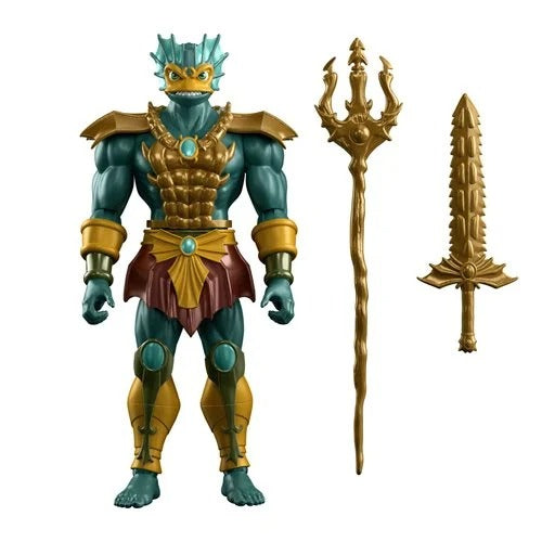 Masters of the Universe Origins Action Figure with Accessories for Fans