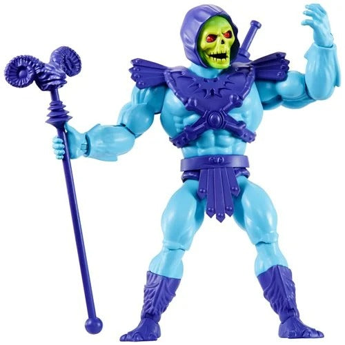 Masters of the Universe Origins Action Figure with Accessories for Fans