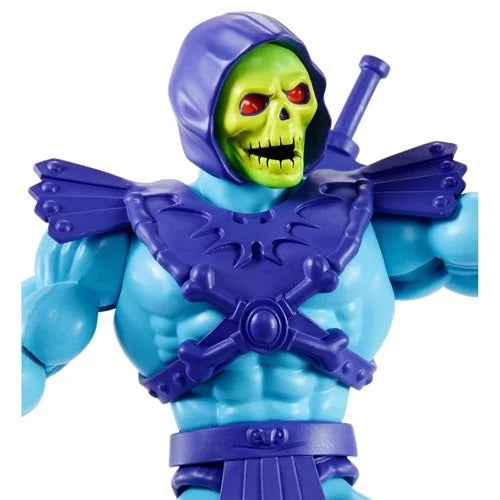 Masters of the Universe Origins Action Figure with Accessories for Fans
