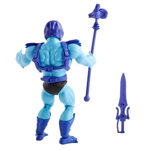 Masters of the Universe Origins Action Figure with Accessories for Fans