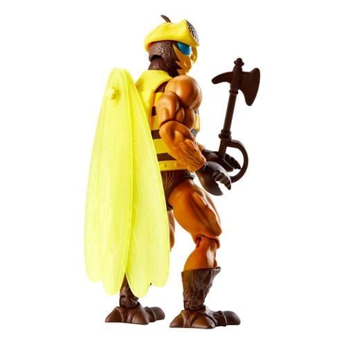 Masters of the Universe Origins Action Figure with Accessories for Fans