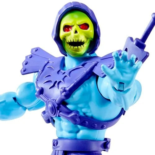 Masters of the Universe Origins Action Figure with Accessories for Fans