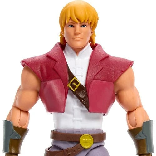 Masters of the Universe Origins Action Figure with Accessories for Fans