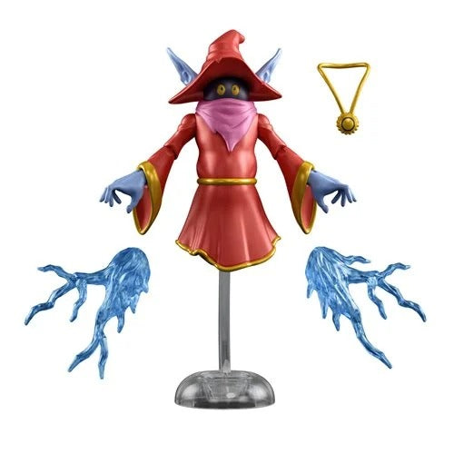 Masters of the Universe Origins Action Figure with Accessories for Fans