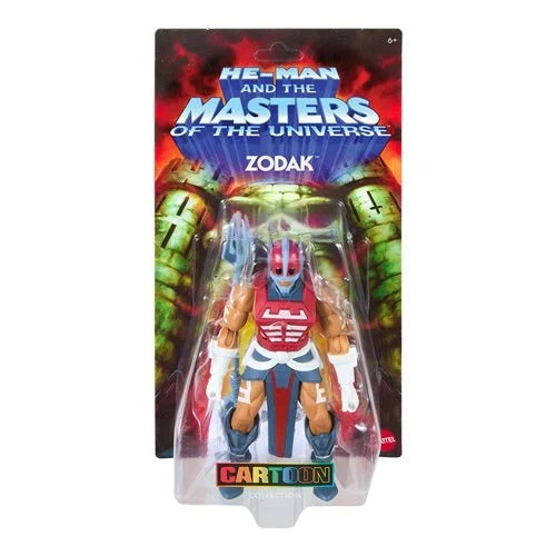 Masters of the Universe Origins Action Figure with Accessories for Fans