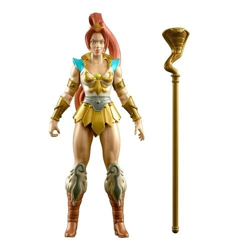 Masters of the Universe Origins Action Figure with Accessories for Fans