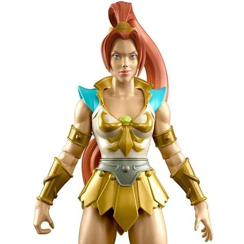 Masters of the Universe Origins Action Figure with Accessories for Fans