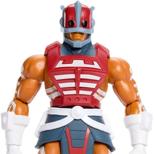 Masters of the Universe Origins Action Figure with Accessories for Fans
