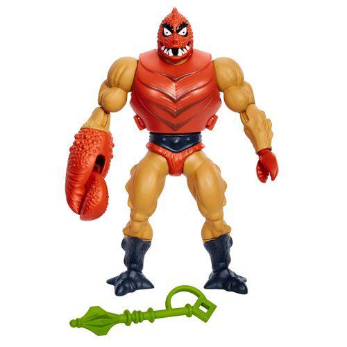 Masters of the Universe Origins Action Figure with Accessories for Fans