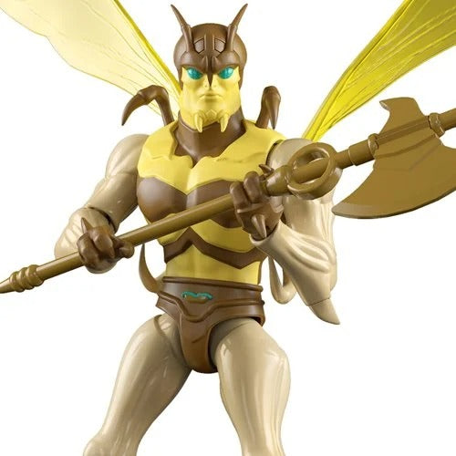 Masters of the Universe Origins Action Figure with Accessories for Fans