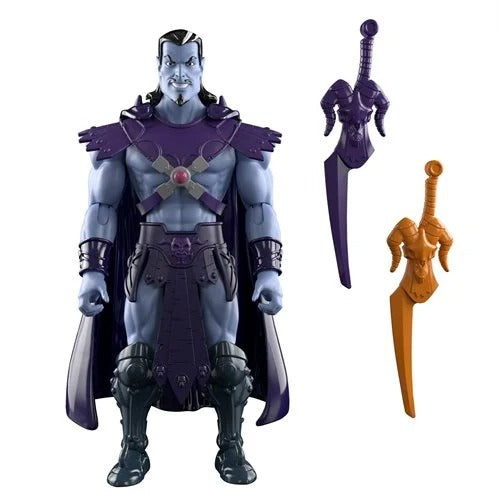 Masters of the Universe Origins Action Figure with Accessories for Fans