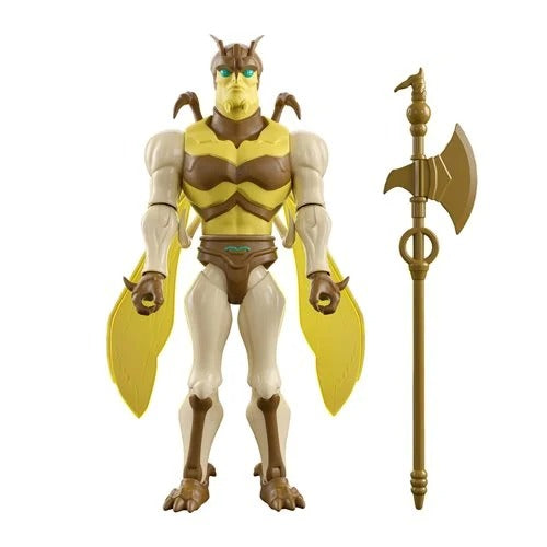 Masters of the Universe Origins Action Figure with Accessories for Fans