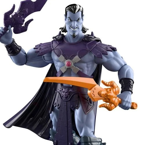 Masters of the Universe Origins Action Figure with Accessories for Fans