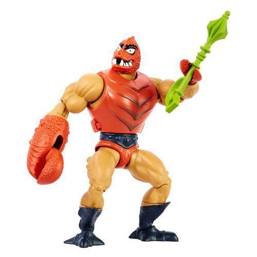 Masters of the Universe Origins Action Figure with Accessories for Fans