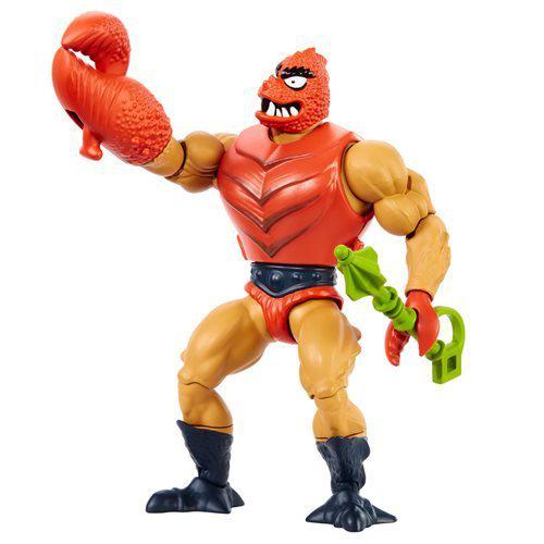 Masters of the Universe Origins Action Figure with Accessories for Fans