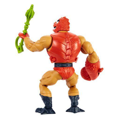 Masters of the Universe Origins Action Figure with Accessories for Fans