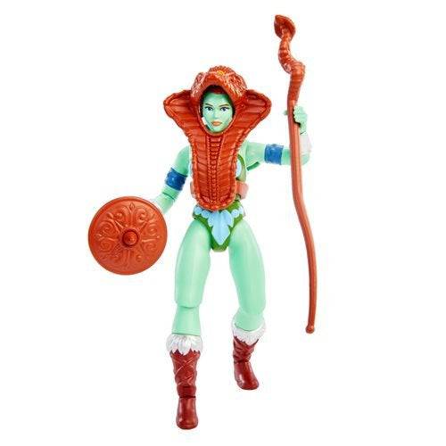 Masters of the Universe Origins Action Figure with Accessories for Fans