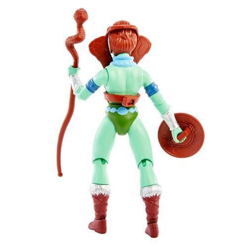 Masters of the Universe Origins Action Figure with Accessories for Fans