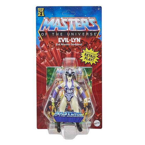 Masters of the Universe Origins Action Figure with Accessories for Fans