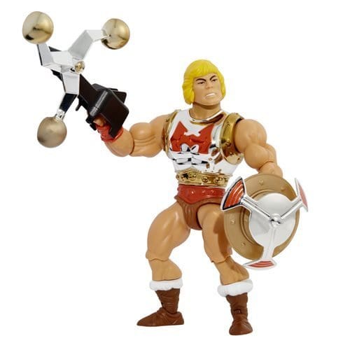 Masters of the Universe Origins Action Figure with Accessories for Fans