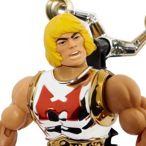 Masters of the Universe Origins Action Figure with Accessories for Fans