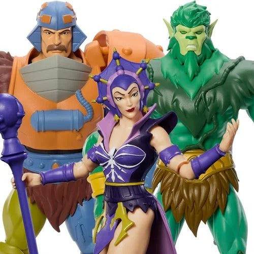 Masters of the Universe Origins Action Figure with Accessories for Fans