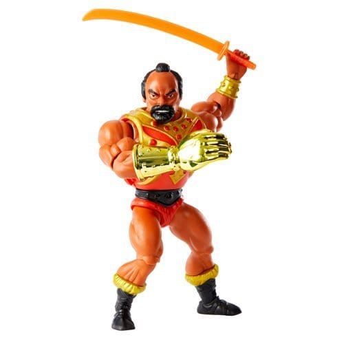 Masters of the Universe Origins Action Figure with Accessories for Fans