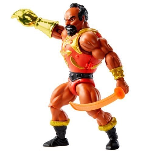 Masters of the Universe Origins Action Figure with Accessories for Fans