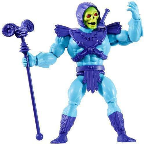 Masters of the Universe Origins Action Figure with Accessories for Fans