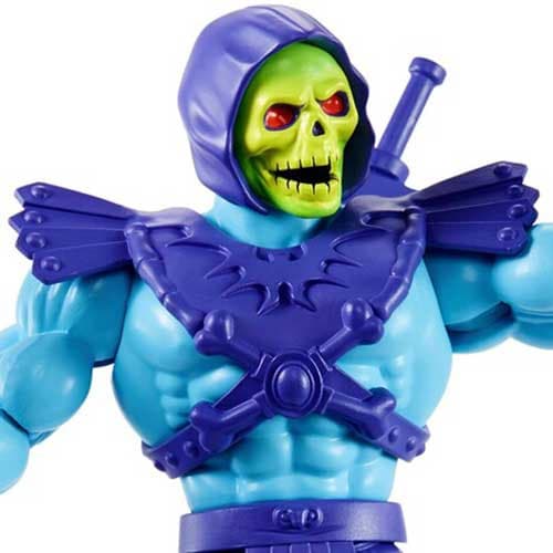 Masters of the Universe Origins Action Figure with Accessories for Fans
