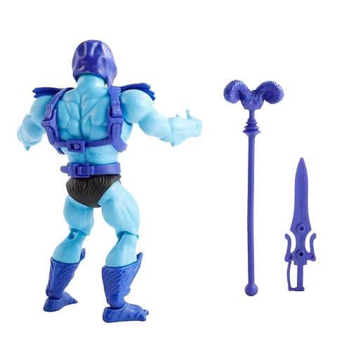 Masters of the Universe Origins Action Figure with Accessories for Fans