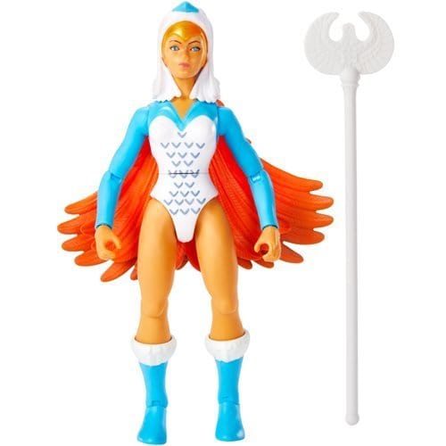 Masters of the Universe Origins Action Figure with Accessories for Fans
