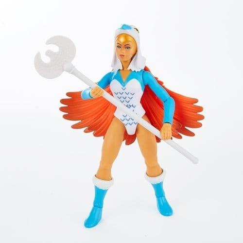 Masters of the Universe Origins Action Figure with Accessories for Fans