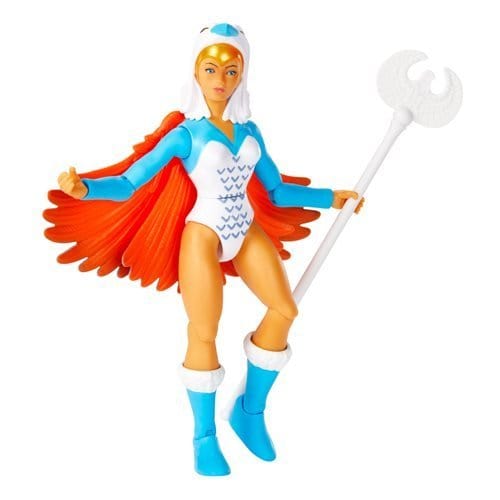 Masters of the Universe Origins Action Figure with Accessories for Fans