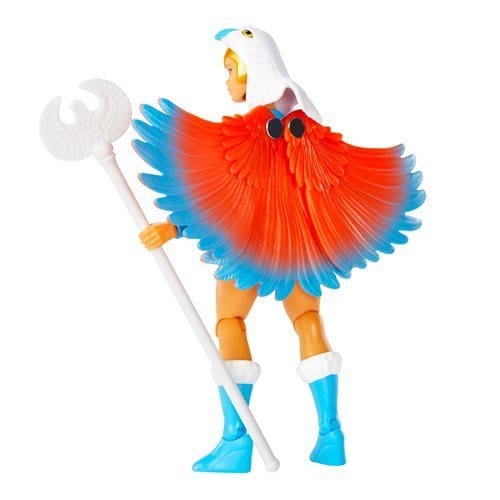 Masters of the Universe Origins Action Figure with Accessories for Fans